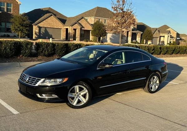 Volkswagen CC - Image 3 of 18