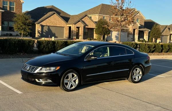 Volkswagen CC - Image 4 of 18