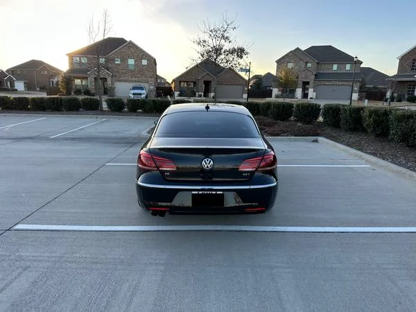 Volkswagen CC - Image 7 of 18