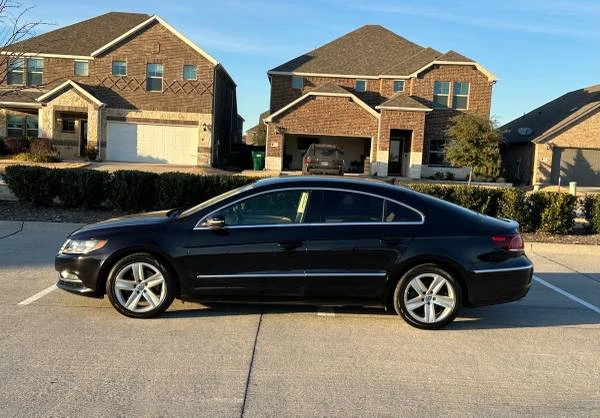 Volkswagen CC - Image 5 of 18