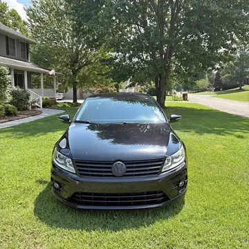 2013 Volkswagen CC R-Line