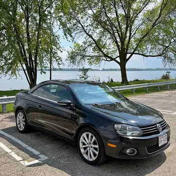 2012 Volkswagen Eos 2.0