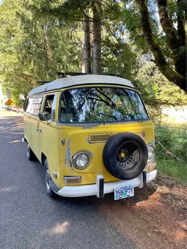 1971 Volkswagen Eurovan