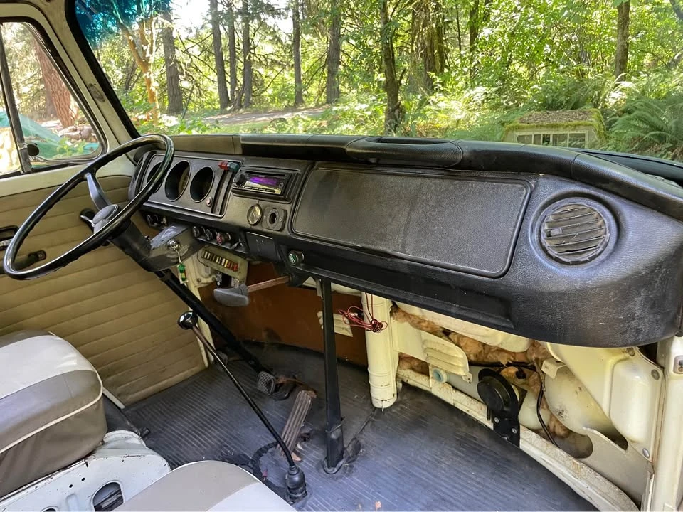 1971 Volkswagen EuroVan - Image 6 of 10