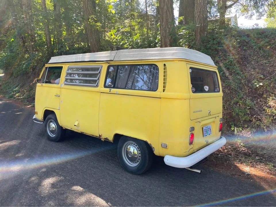1971 Volkswagen EuroVan - Image 2 of 10