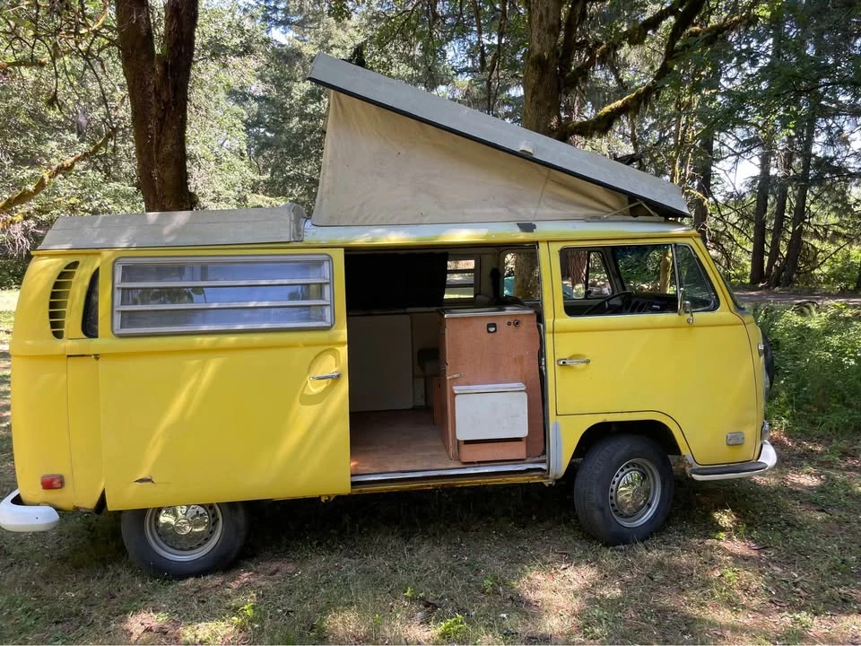 1971 Volkswagen EuroVan - Image 4 of 10