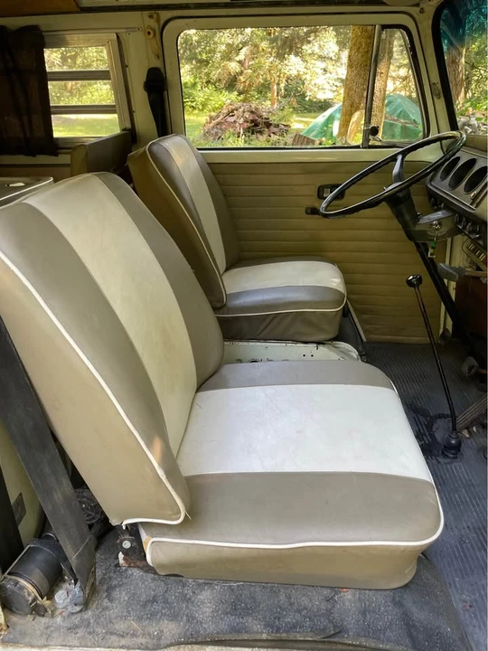 1971 Volkswagen EuroVan - Image 5 of 10