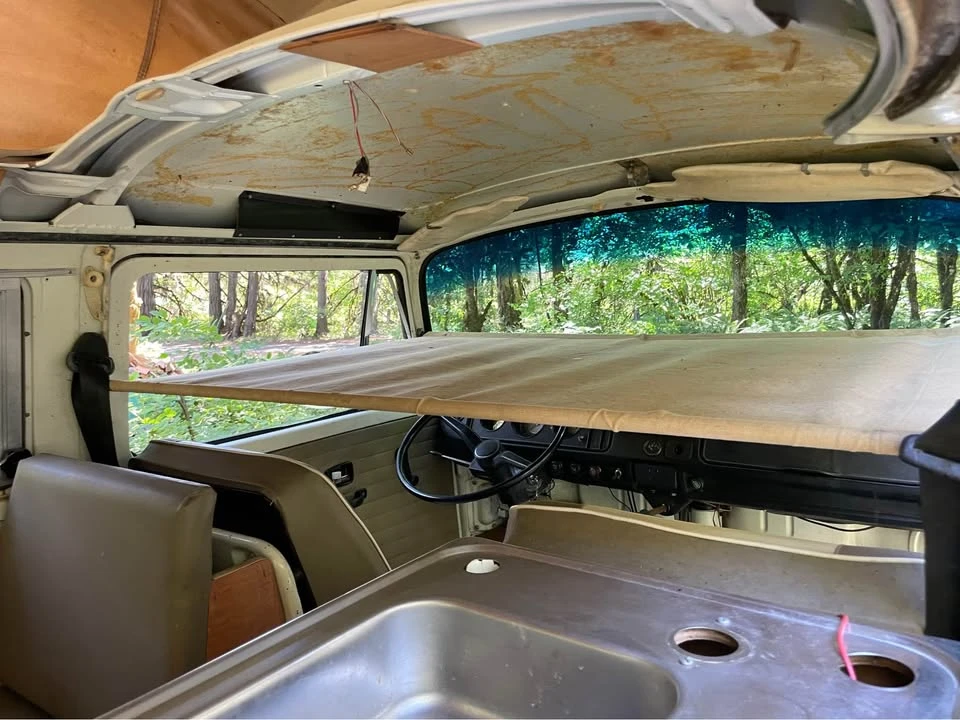 1971 Volkswagen EuroVan - Image 9 of 10