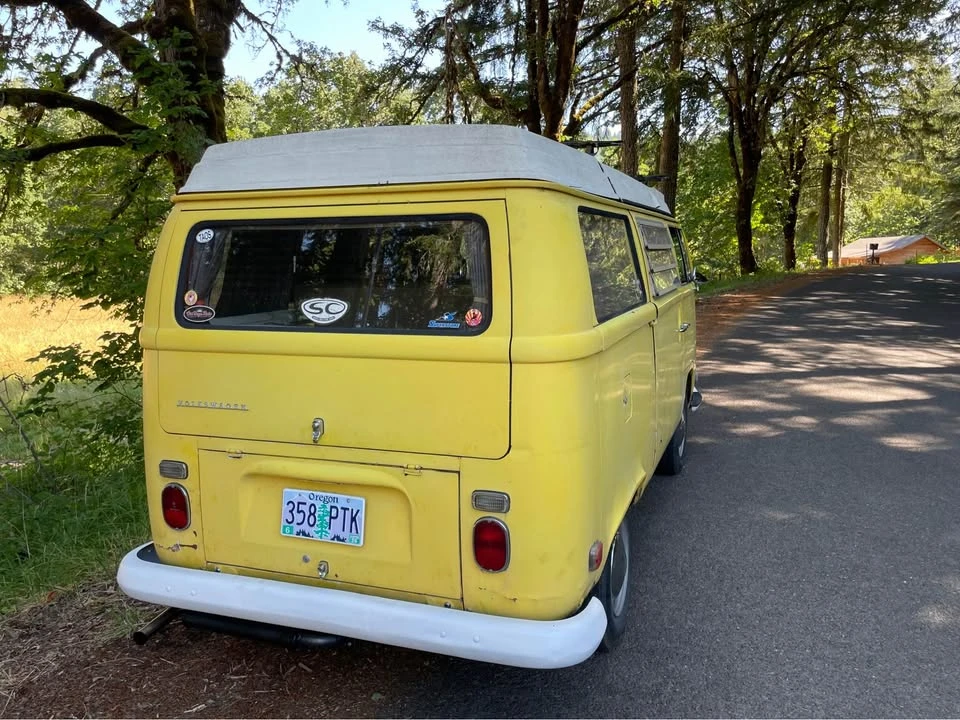 1971 Volkswagen EuroVan - Image 3 of 10