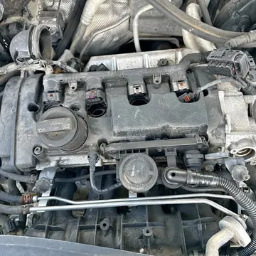 Volkswagen GTI 2007 Engine