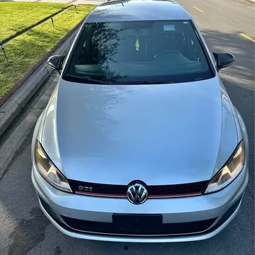 2017 Volkswagen GTI