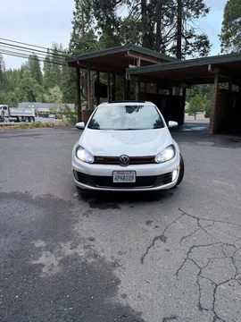 2011 Volkswagen Golf GTI Autobahn