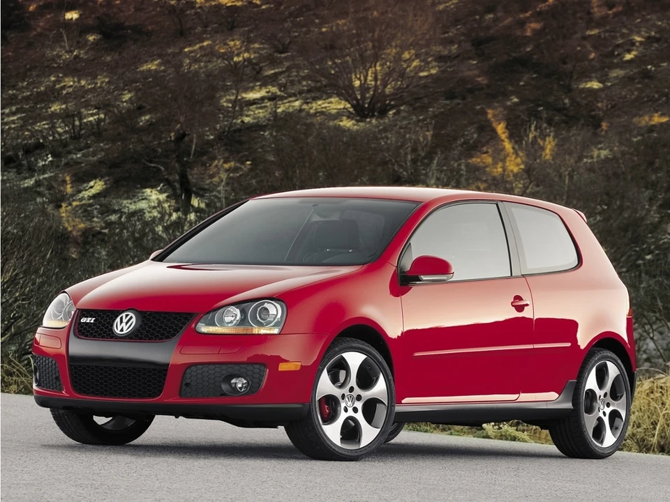 2007 Volkswagen GTI Mk5 - Image 2 of 2