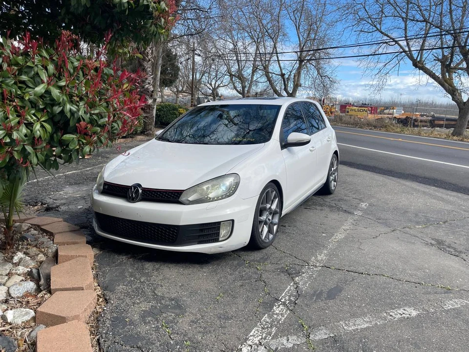 2013 Volkswagen GTI Mk6 - Image 8 of 8