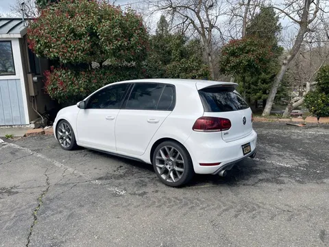 2013 Volkswagen GTI Drivers Edition