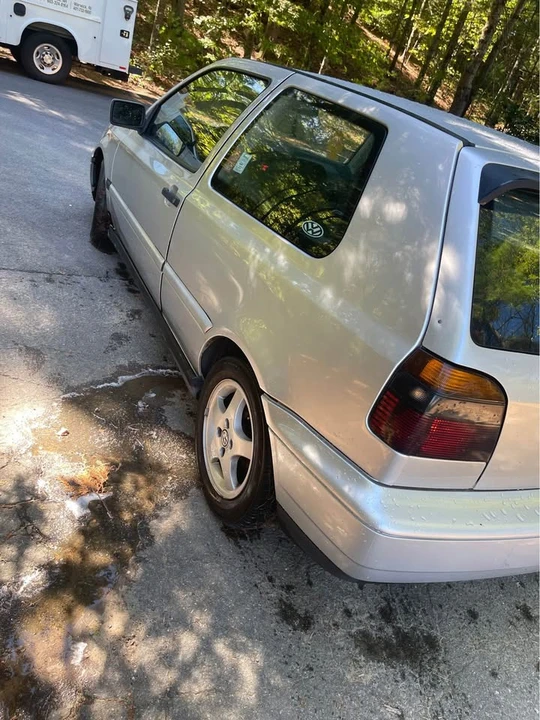 1997 Volkswagen GTI Mk3 - Image 2 of 6