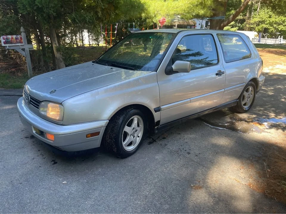1997 Volkswagen GTI Mk3 - Image 5 of 6