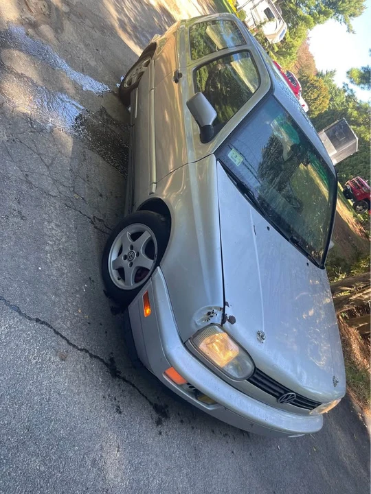 1997 Volkswagen GTI Mk3 - Image 4 of 6