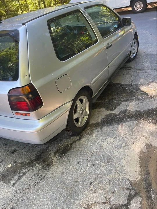 1997 Volkswagen GTI Mk3 - Image 3 of 6
