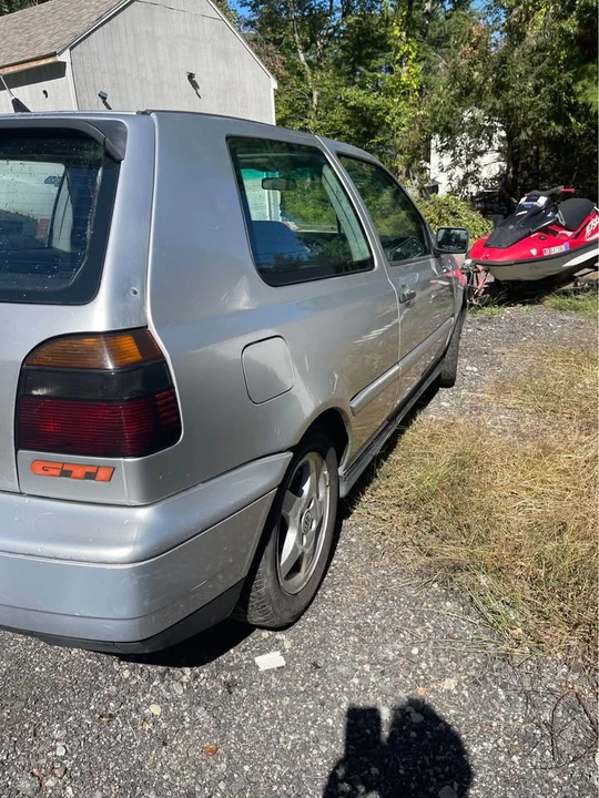 1997 Volkswagen GTI Mk3 - Image 6 of 6