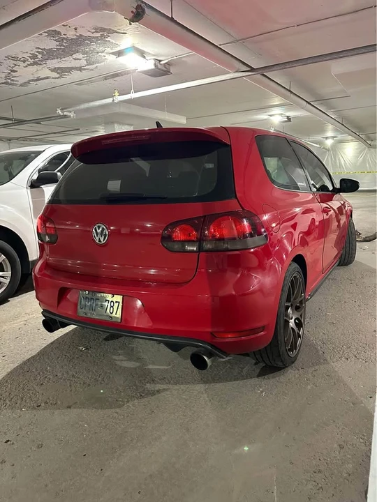 2012 Volkswagen GTI Mk6 - Image 2 of 8