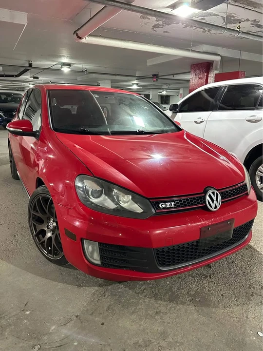 2012 Volkswagen GTI Mk6 - Image 3 of 8