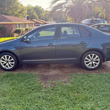 2010 Volkswagen Jetta 2.5