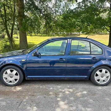 2001 Volkswagen Jetta VR6