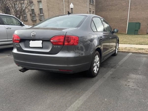 2011 Volkswagen A6 Jetta - Image 5 of 15