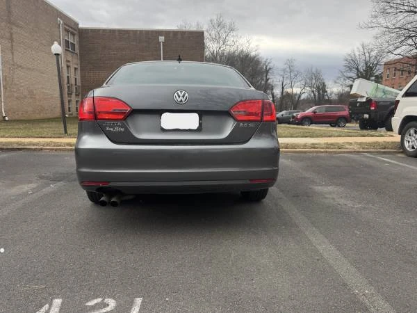 2011 Volkswagen A6 Jetta - Image 6 of 15