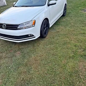 2015 Volkswagen Jetta TDI SEL