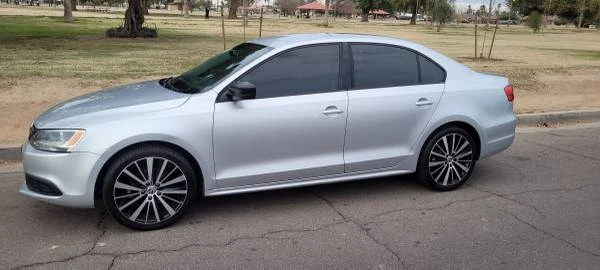 2014 Volkswagen A6 Jetta - Image 3 of 12