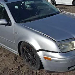 Volkswagen Jetta Wagon Parts Car