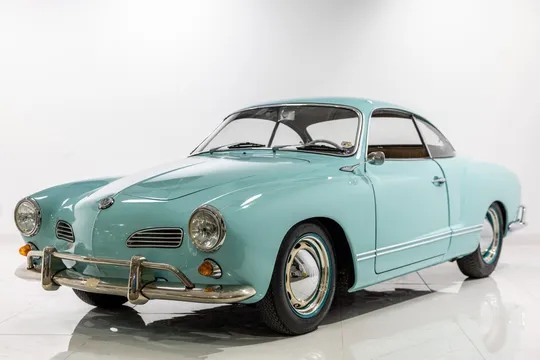Volkswagen Karmann Ghia Coupe