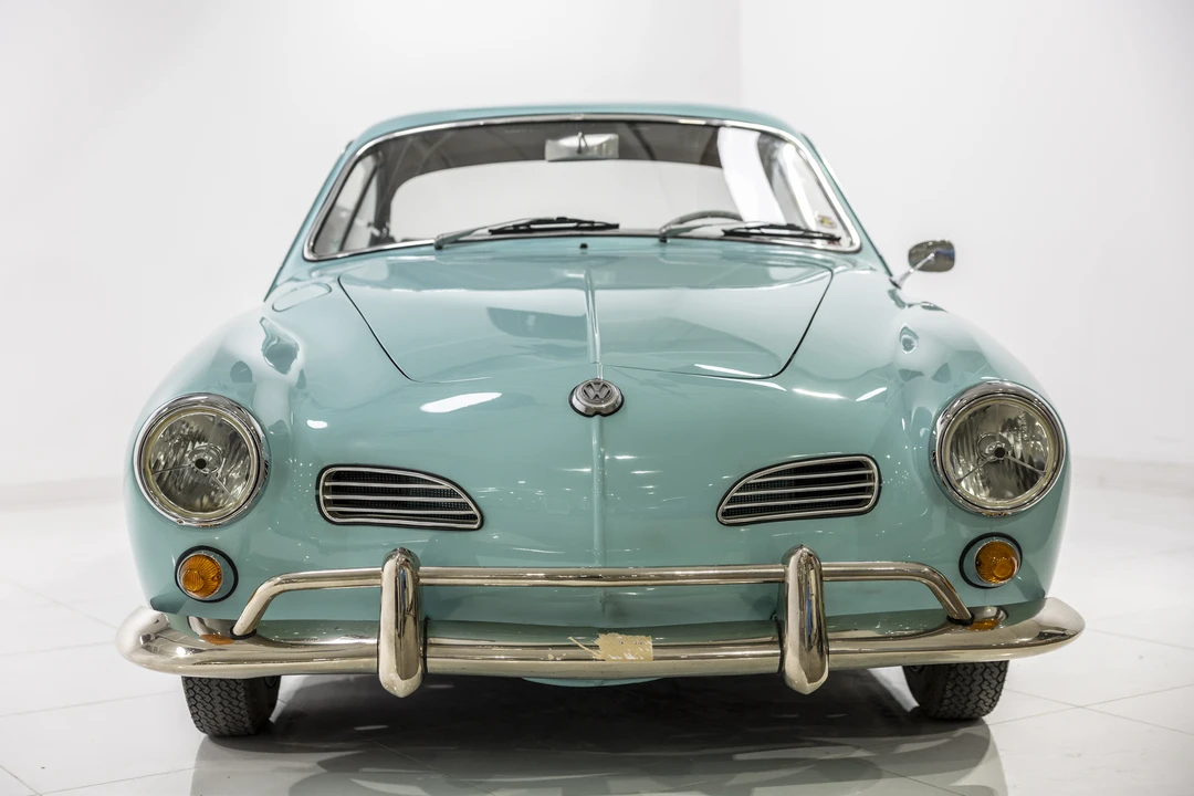 1961 Volkswagen Karmann Ghia Type 14 - Image 2 of 31