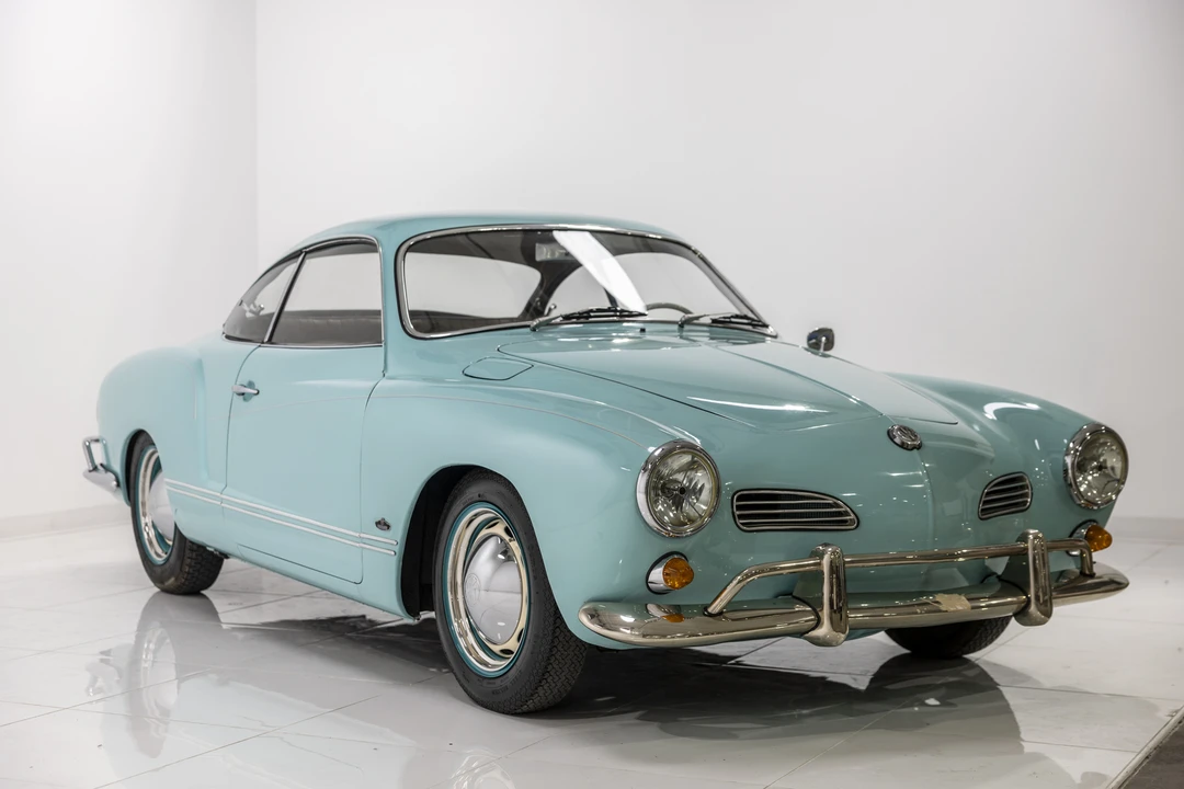 1961 Volkswagen Karmann Ghia Type 14 - Image 9 of 31