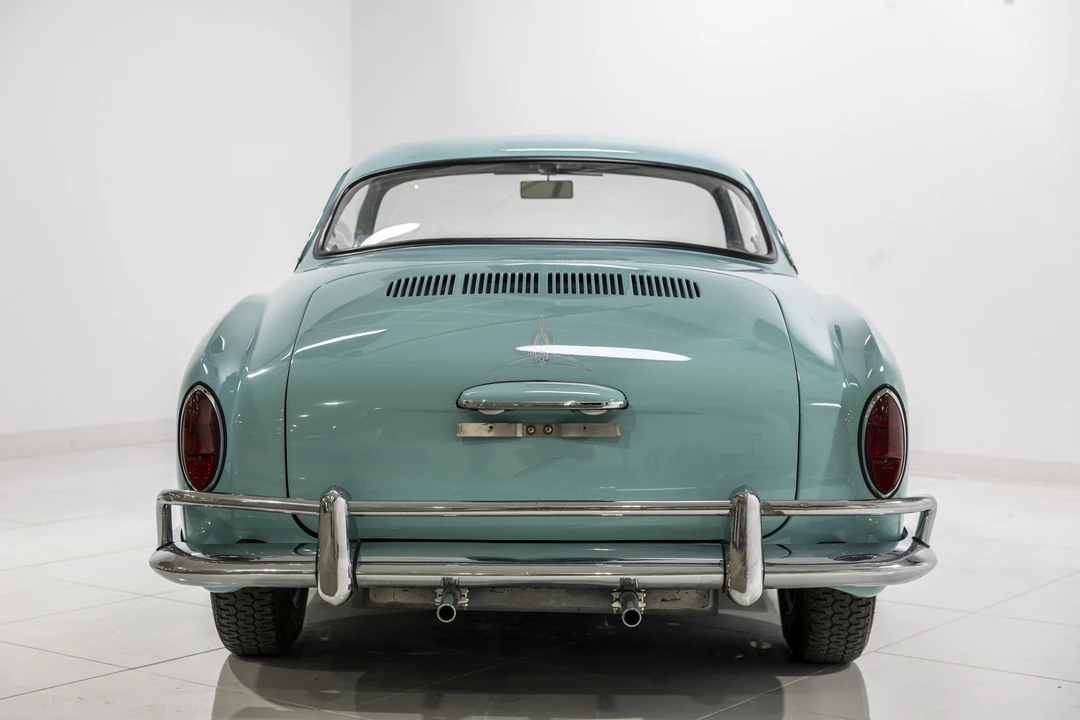 1961 Volkswagen Karmann Ghia Type 14 - Image 7 of 31