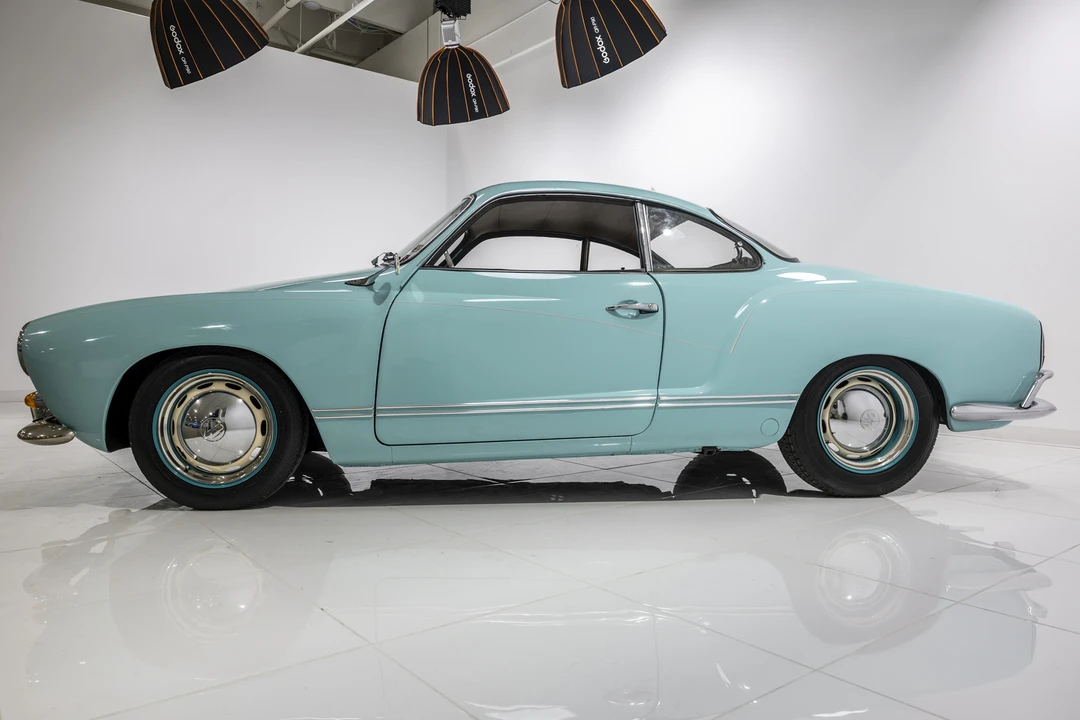 1961 Volkswagen Karmann Ghia Type 14 - Image 4 of 31