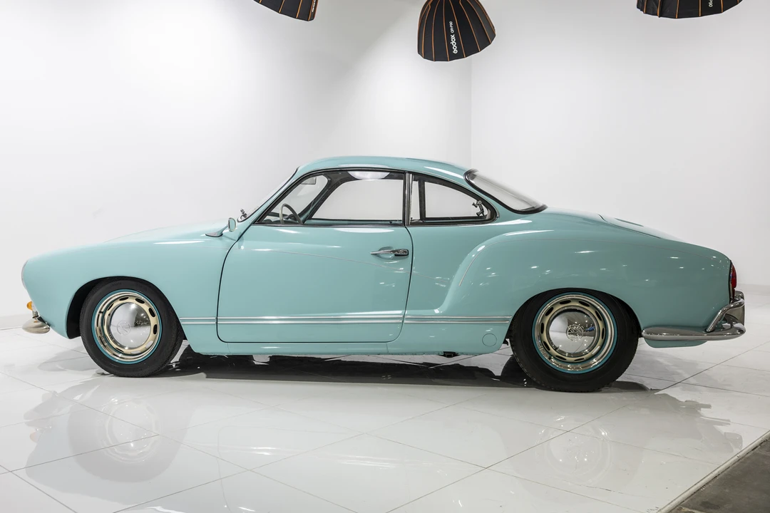 1961 Volkswagen Karmann Ghia Type 14 - Image 5 of 31