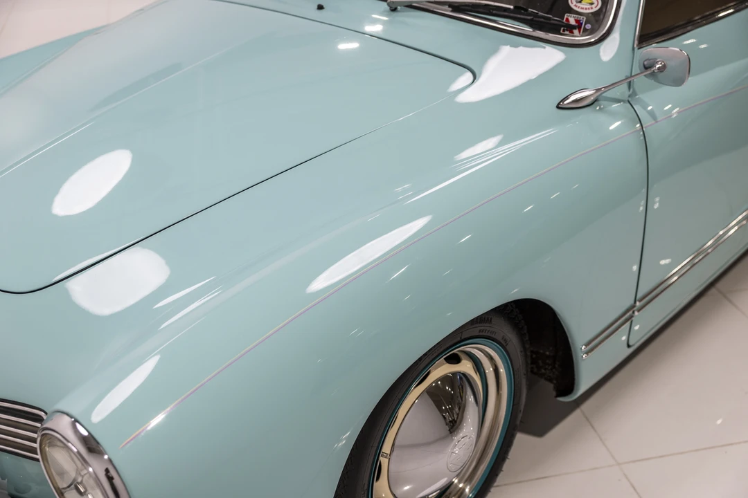 1961 Volkswagen Karmann Ghia Type 14 - Image 13 of 31