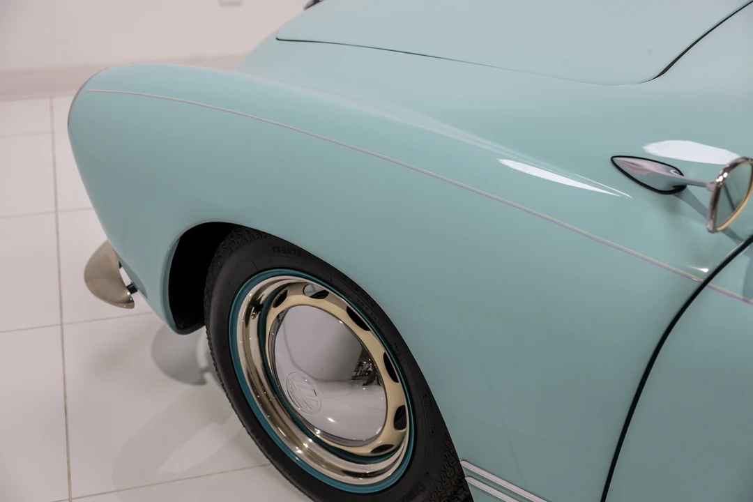 1961 Volkswagen Karmann Ghia Type 14 - Image 20 of 31