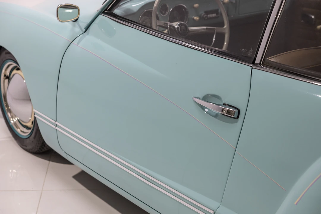 1961 Volkswagen Karmann Ghia Type 14 - Image 22 of 31