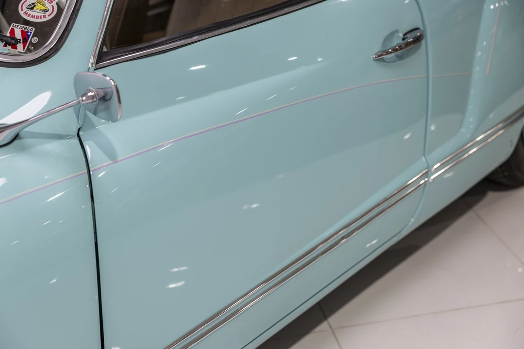 1961 Volkswagen Karmann Ghia Type 14 - Image 15 of 31