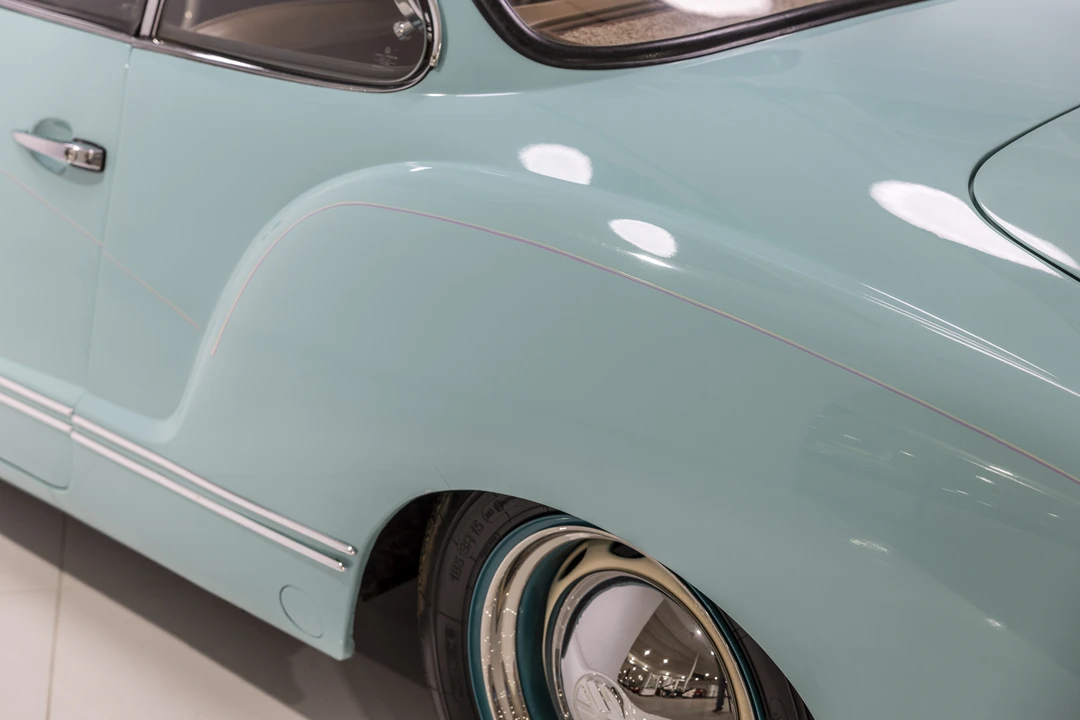 1961 Volkswagen Karmann Ghia Type 14 - Image 23 of 31