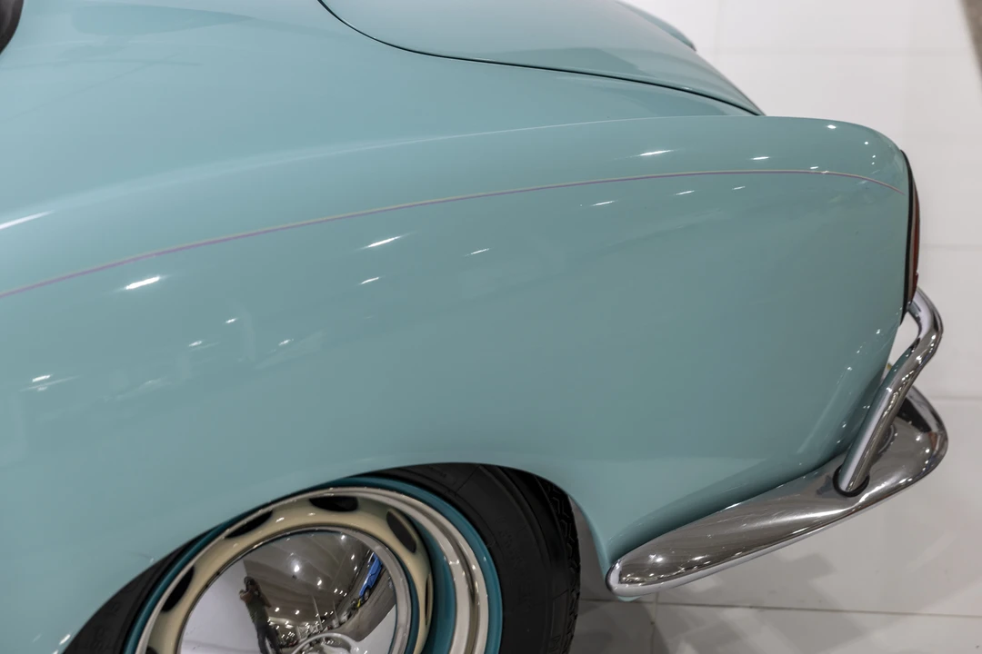 1961 Volkswagen Karmann Ghia Type 14 - Image 19 of 31