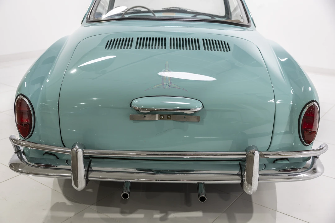 1961 Volkswagen Karmann Ghia Type 14 - Image 24 of 31