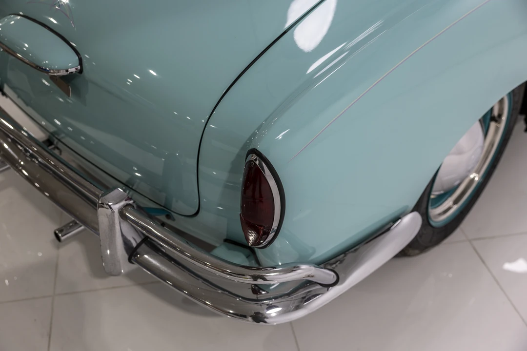 1961 Volkswagen Karmann Ghia Type 14 - Image 30 of 31