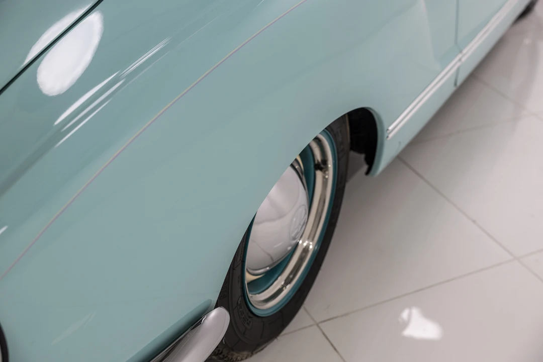 1961 Volkswagen Karmann Ghia Type 14 - Image 31 of 31