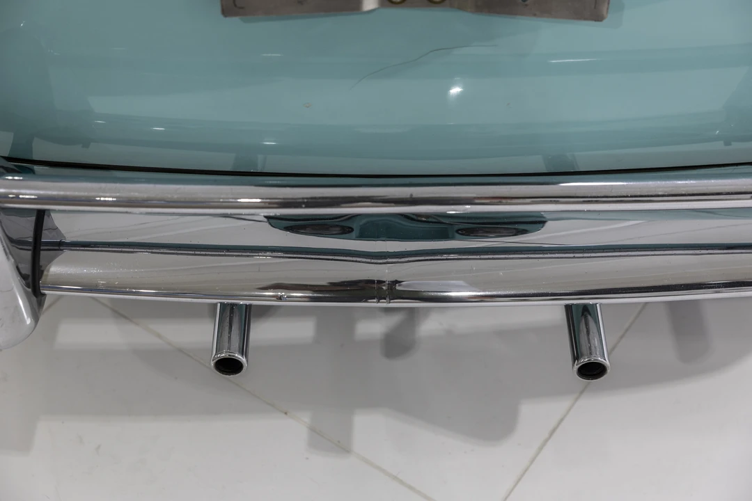 1961 Volkswagen Karmann Ghia Type 14 - Image 27 of 31