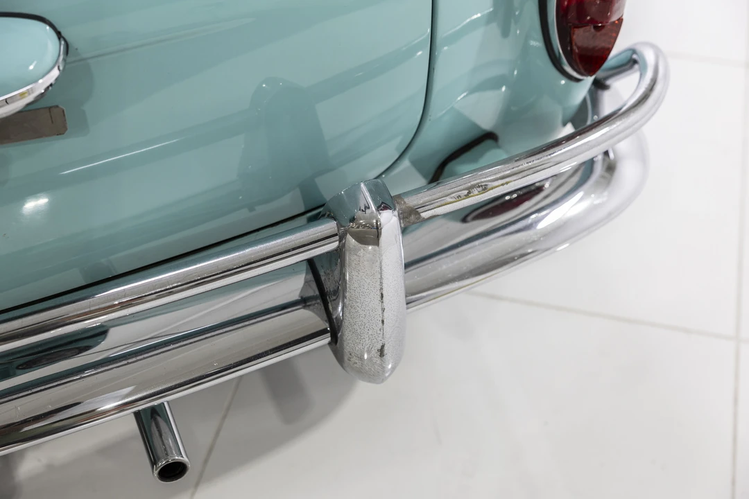 1961 Volkswagen Karmann Ghia Type 14 - Image 28 of 31